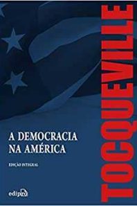 A democracia na América