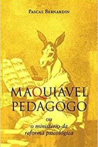 Maquiavel pedagogo