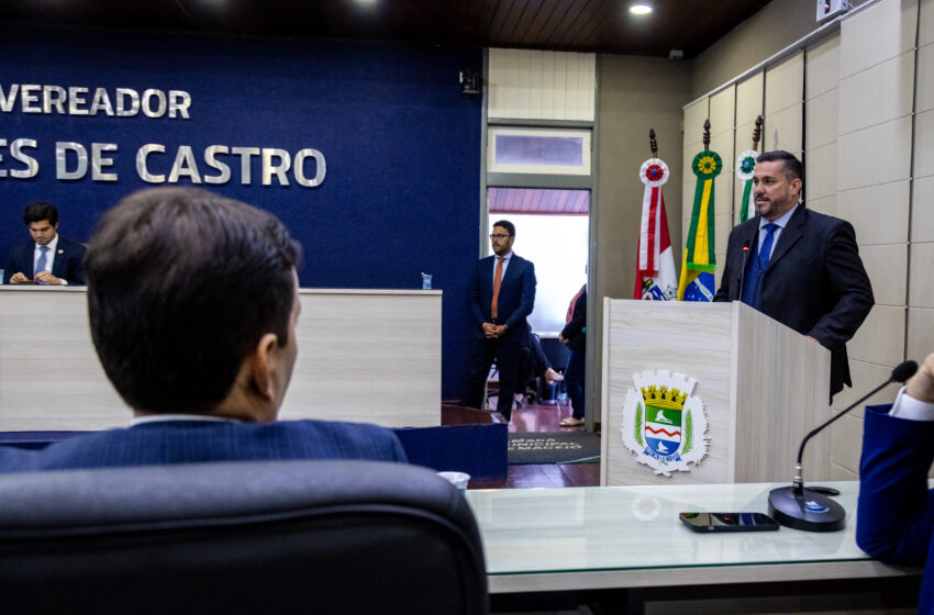 Leonardo Dias aprova três leis em defesa da vida na Câmara de Maceió