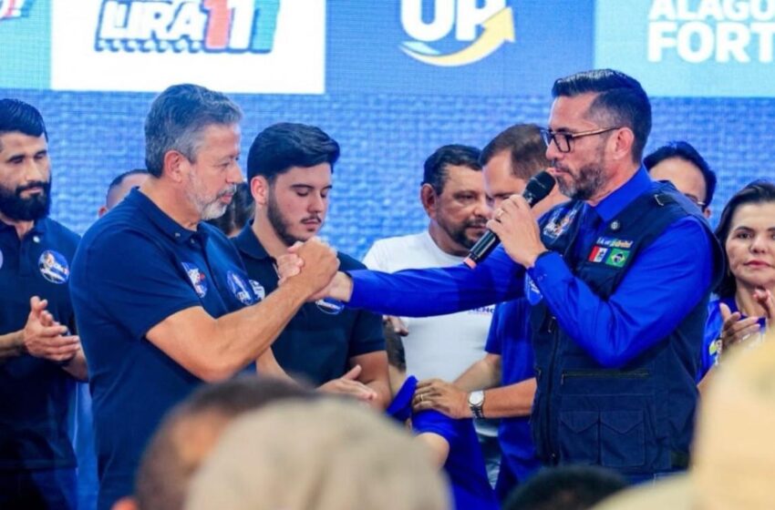 Leonardo Dias reforça gratidão e respeito de Bolsonaro ao declarar apoio a Arthur Lira