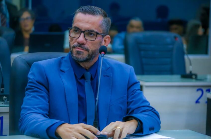 Leonardo Dias cobra pagamentos de emendas a instituições de acolhimento de idosos