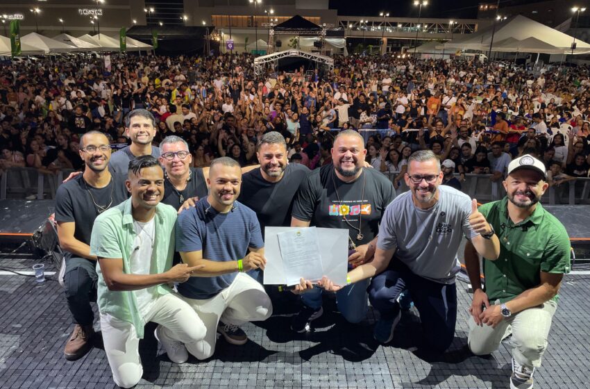 Leonardo Dias apresenta projeto que reconhece “Luau com Cristo” como patrimônio imaterial de Maceió