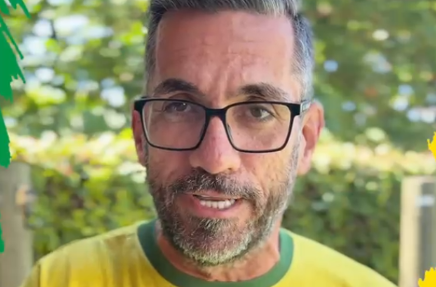 Leonardo Dias e Carlos Bolsonaro convocam direita para Bloco do 22 em Maceió: “Vai ser um estouro!”