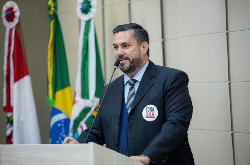 Valeu o Voto: Leonardo Dias promove evento de prestação de contas de mandato