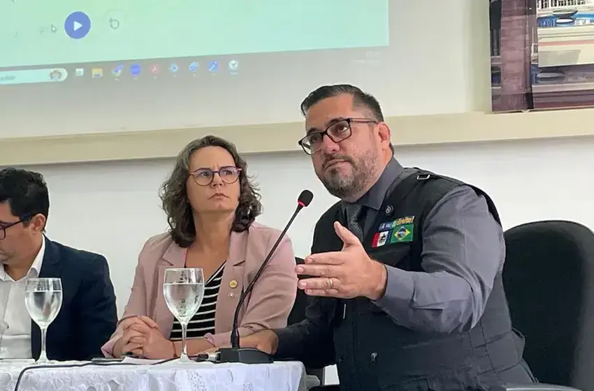 Leonardo Dias defende inclusão de recursos para pacientes sem condições de alta social no PPA e na LOA
