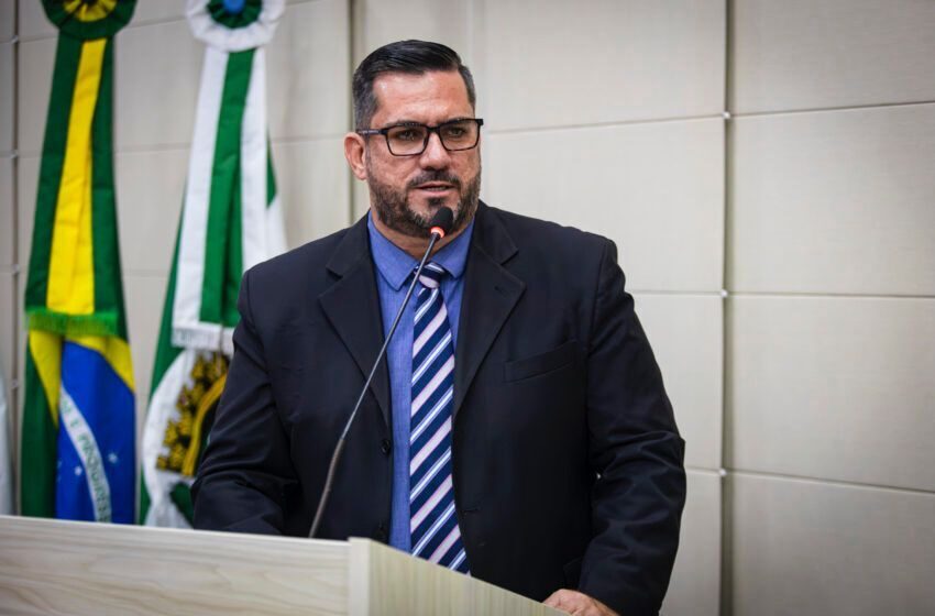Leonardo Dias comemora acordo para novas isenções fiscais no Jaraguá