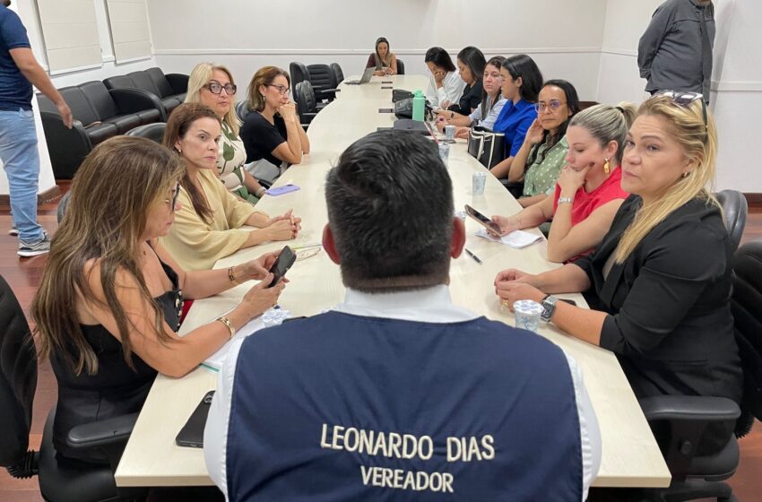 Leonardo Dias reúne Prefeitura de Maceió e Governo de Alagoas para discutir soluções para transferências nas UPAs