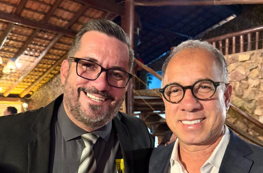 Dunga vem a Maceió receber homenagem e ministrar noite de louvor