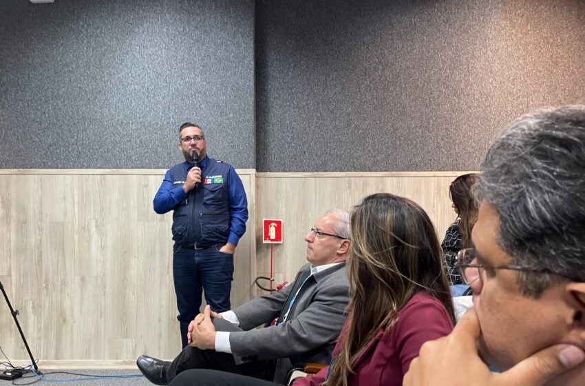 Leonardo Dias defende desenvolvimento do litoral norte no Plano Diretor de Maceió durante evento do Sinduscon
