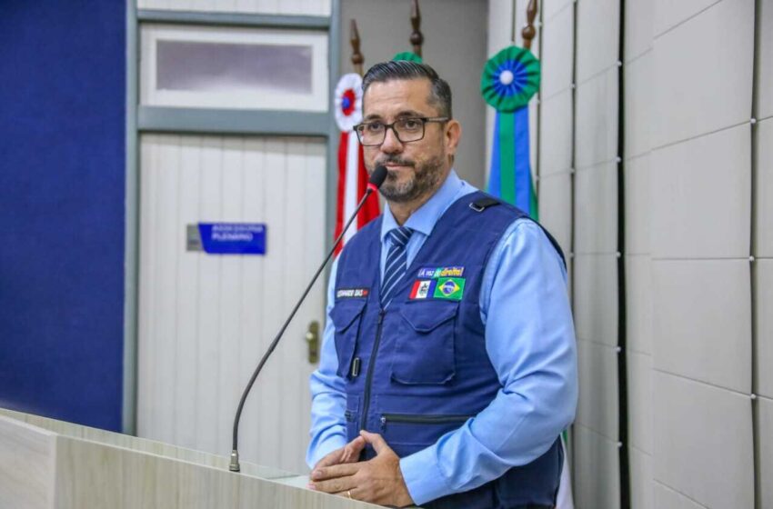 Projeto de Lei de Leonardo Dias voltado à reinserção produtiva da população de rua é elogiado durante audiência pública