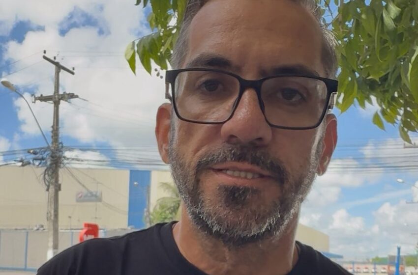 Leonardo Dias denuncia que ambulâncias entregues há um mês seguem paradas e cobra respostas de Paulo Dantas