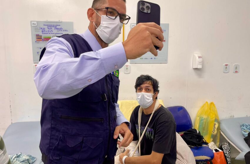 Leonardo Dias faz novo apelo para que MP interceda na falta de leitos em hospitais de Alagoas