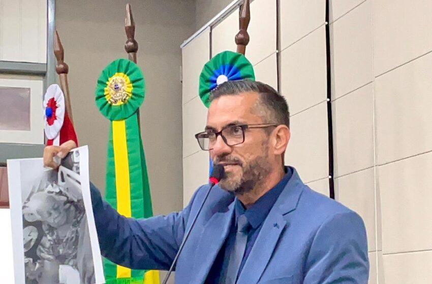 Leonardo Dias denuncia novo caso de paciente sem regulação em UPA