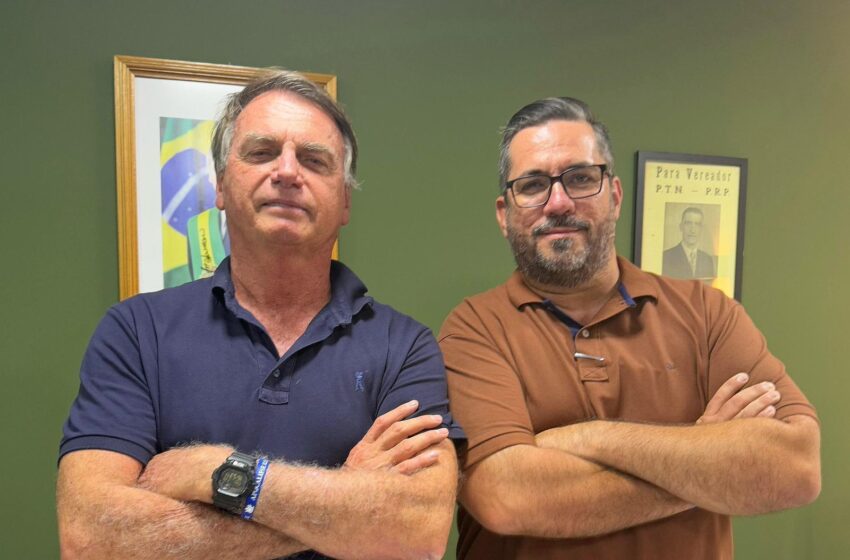 Leonardo Dias lamenta possível saída de JHC do PL e reafirma lealdade a Bolsonaro