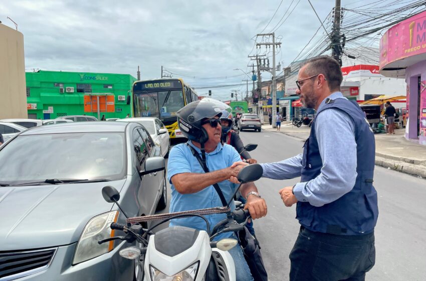Após cobranças de Leonardo Dias, DMTT recua em mudanças no trânsito do Jacintinho