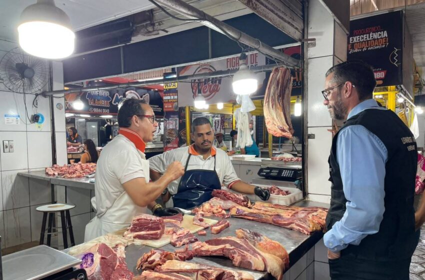 Leonardo Dias sai em defesa dos feirantes do Mercado da Produção