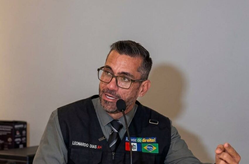 Leonardo Dias entra com Ação Popular na Justiça para impedir possível concessão da Ceasa em Alagoas