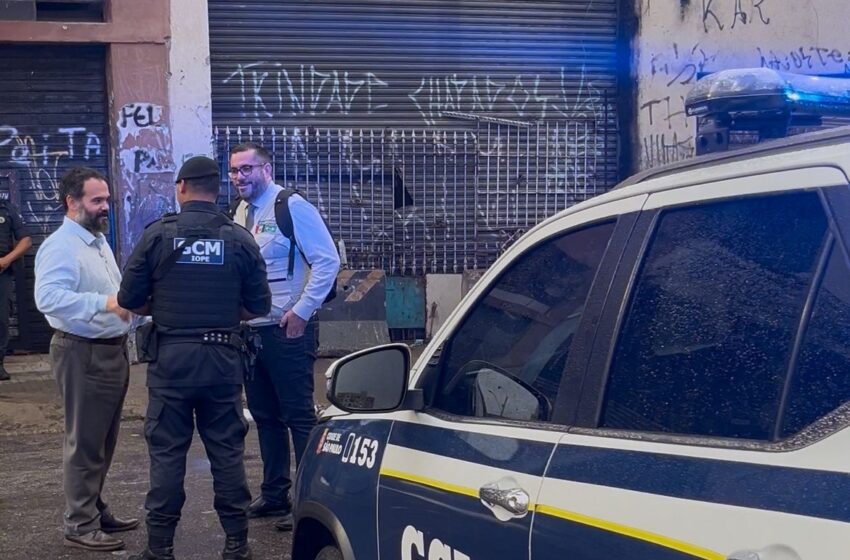 Em visita a São Paulo, Leonardo Dias enaltece fim da Cracolândia e reforça compromisso com população de rua de Maceió
